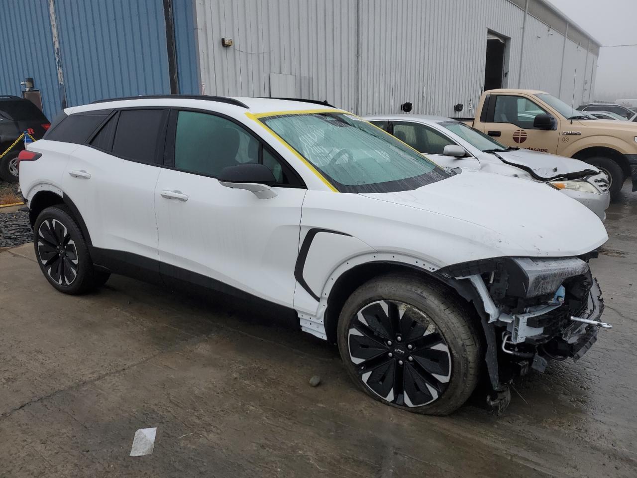 2024 CHEVROLET BLAZER RS VIN:3GNKDCRJ2RS219288