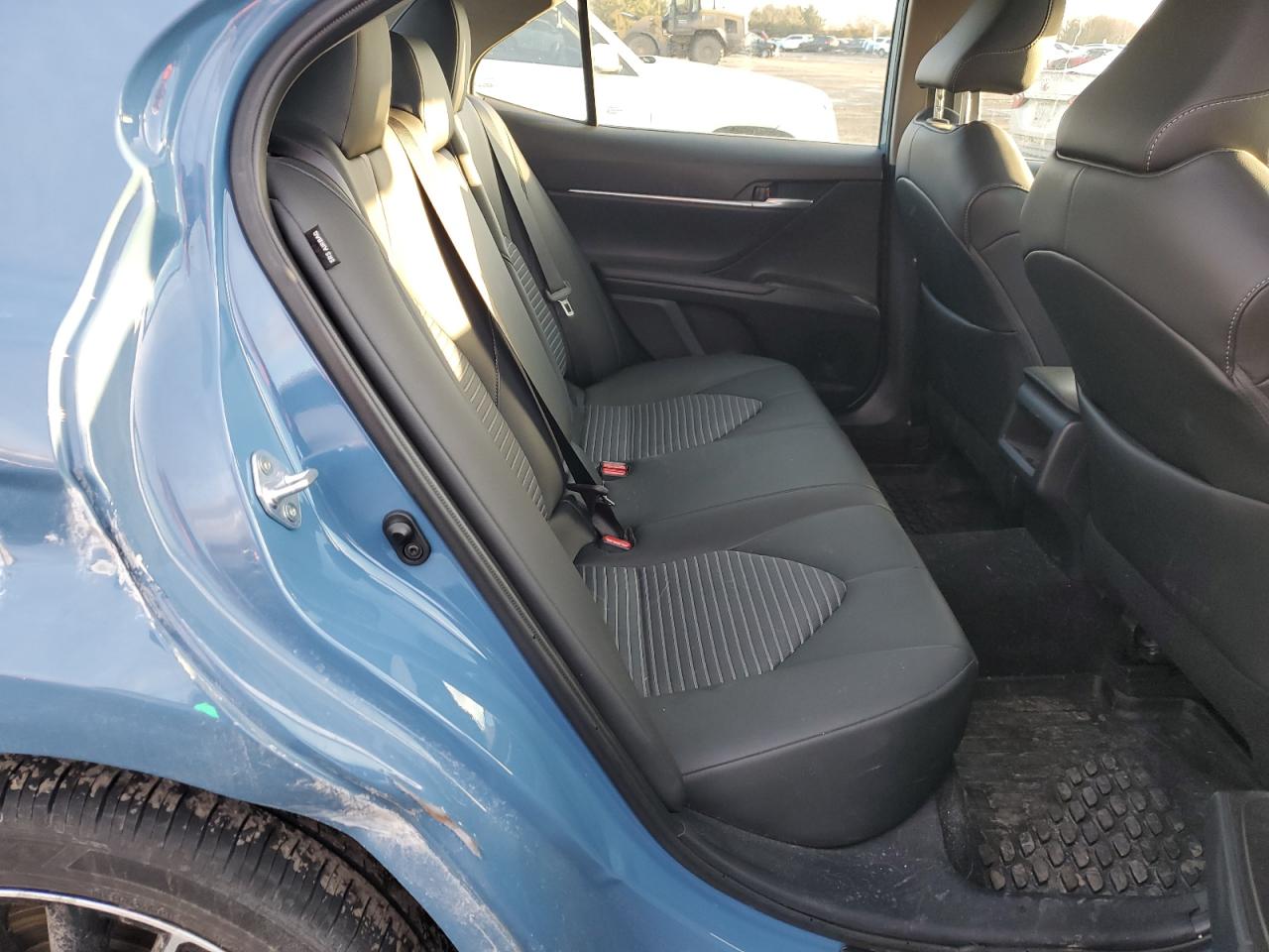 2024 TOYOTA CAMRY SE NIGHT SHADE VIN:4T1T11BK9RU117043