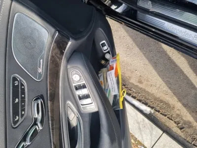 2015 Mercedes-Benz S 350 VIN: