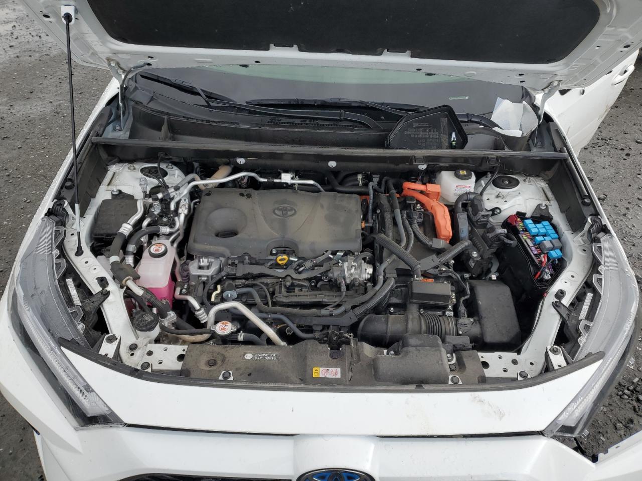 2023 TOYOTA RAV4 PRIME SE VIN:JTMAB3FV2PD153999