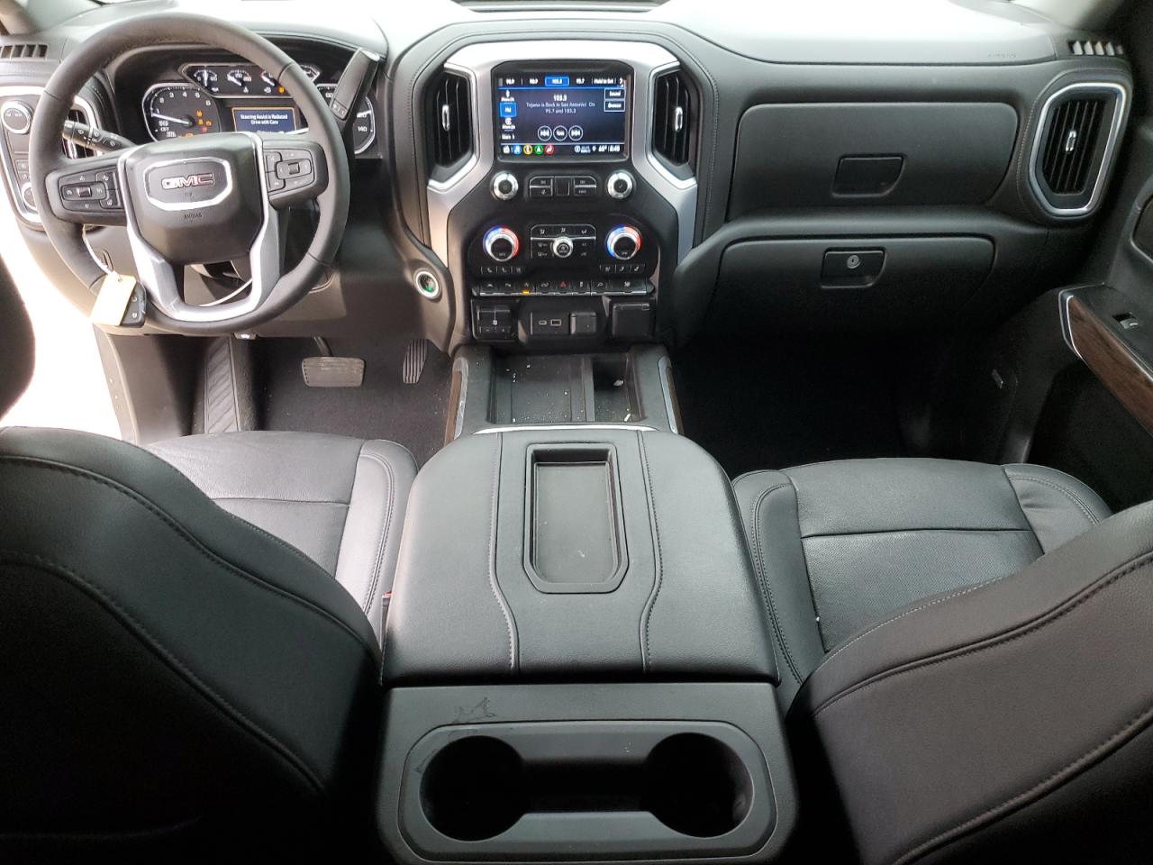 2022 GMC SIERRA LIMITED C1500 SLT VIN:1GTP8DED4NZ217080
