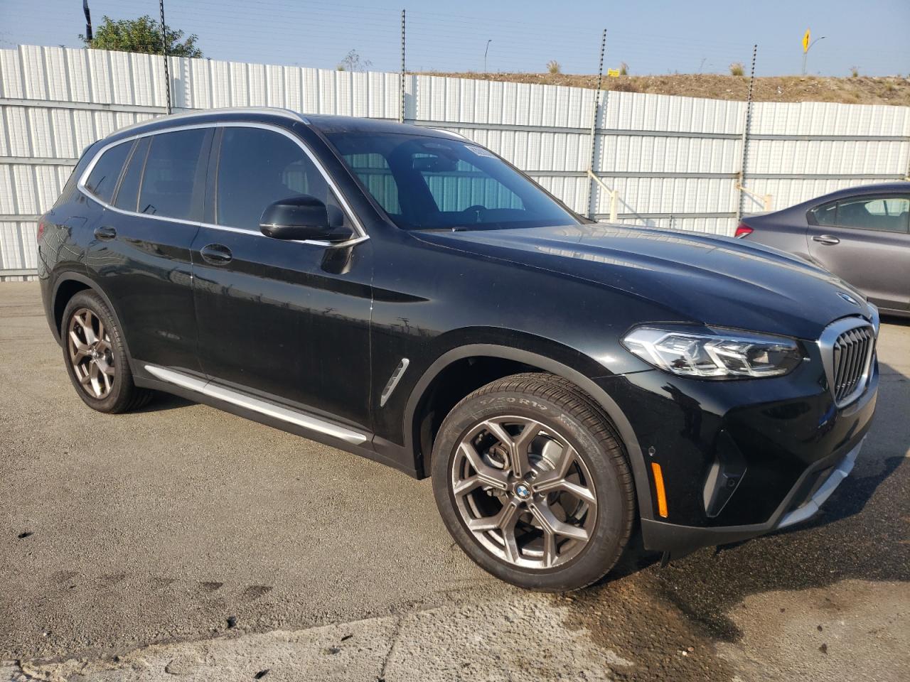 2024 BMW X3 XDRIVE30I VIN:WBX57DP09RN305756