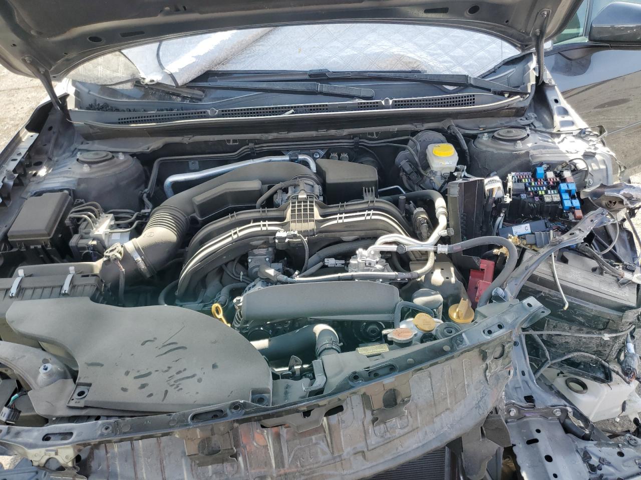 2024 SUBARU LEGACY PREMIUM VIN:4S3BWAF64R3008784