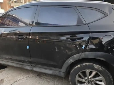 2015 Hyundai Tucson VIN: