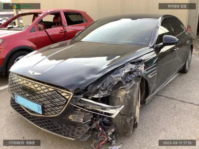 2022 Genesis G80 KMTGE411PNU005374 VIN:KMTGE411PNU005374