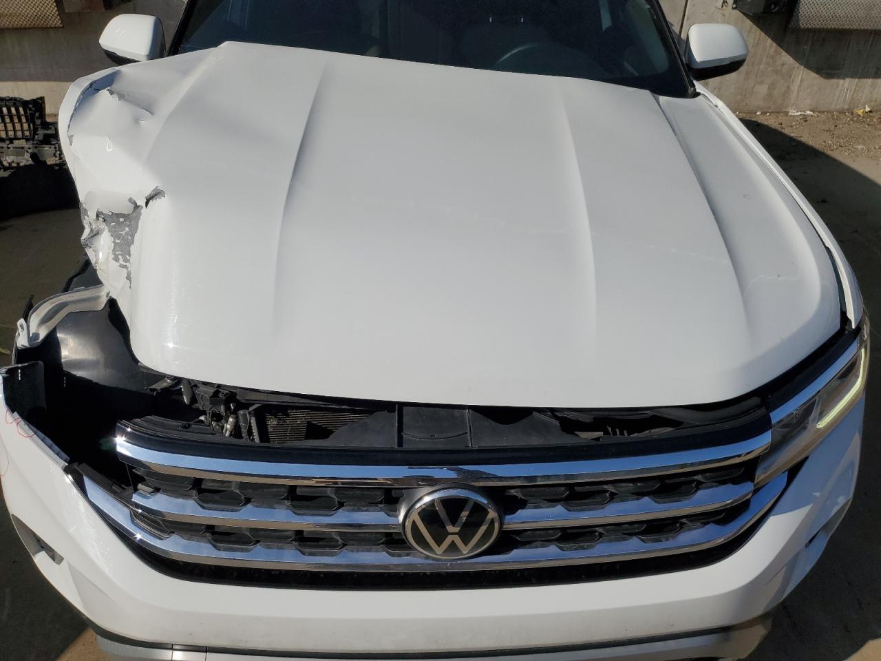 2022 VOLKSWAGEN ATLAS CROSS SPORT SE VIN:1V2KC2CA1NC220073