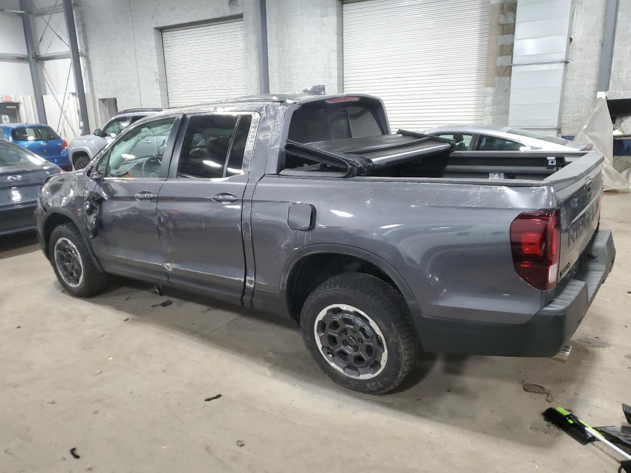 2024 HONDA RIDGELINE RTL VIN:1FTNE24L46HB44670