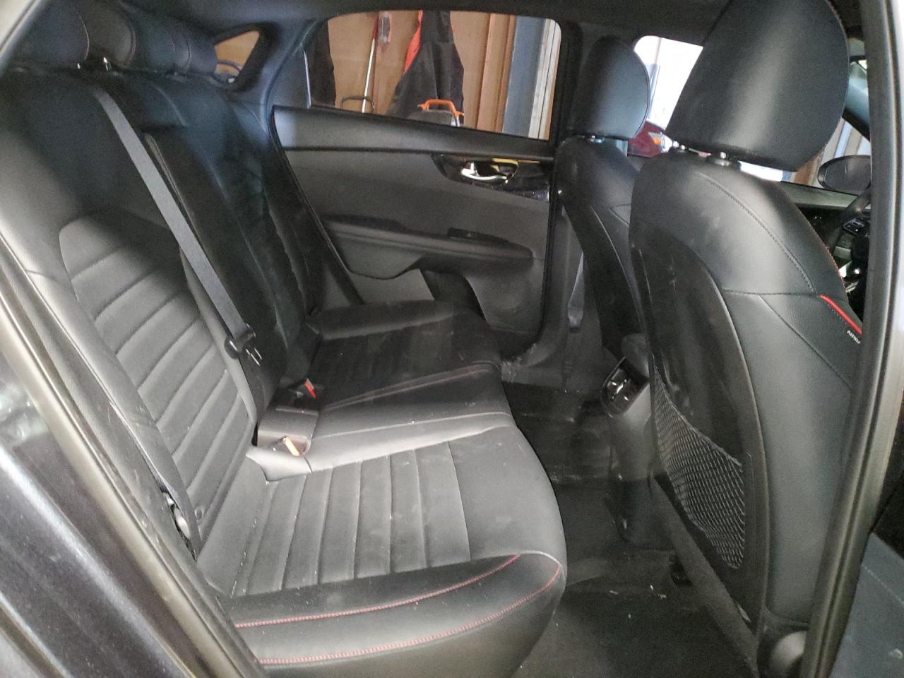 2023 KIA FORTE GT VIN:3KPF44AC4PE597167
