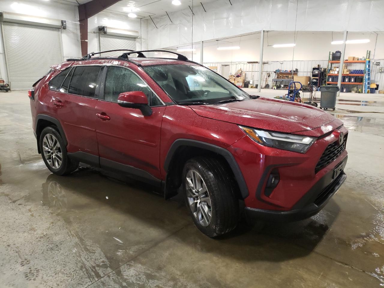 2023 TOYOTA RAV4 XLE PREMIUM VIN:2T3A1RFV4PW379874