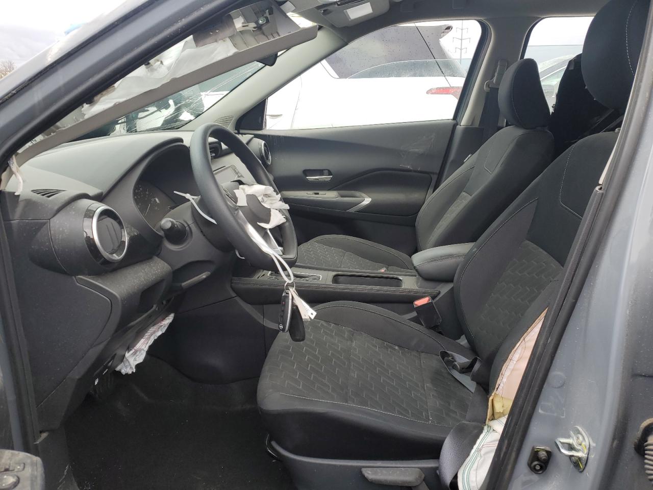 2024 NISSAN KICKS SV VIN:3N1CP5CV8RL481776
