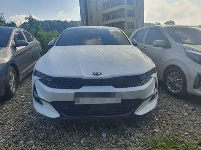 2020 Kia K5 VIN: