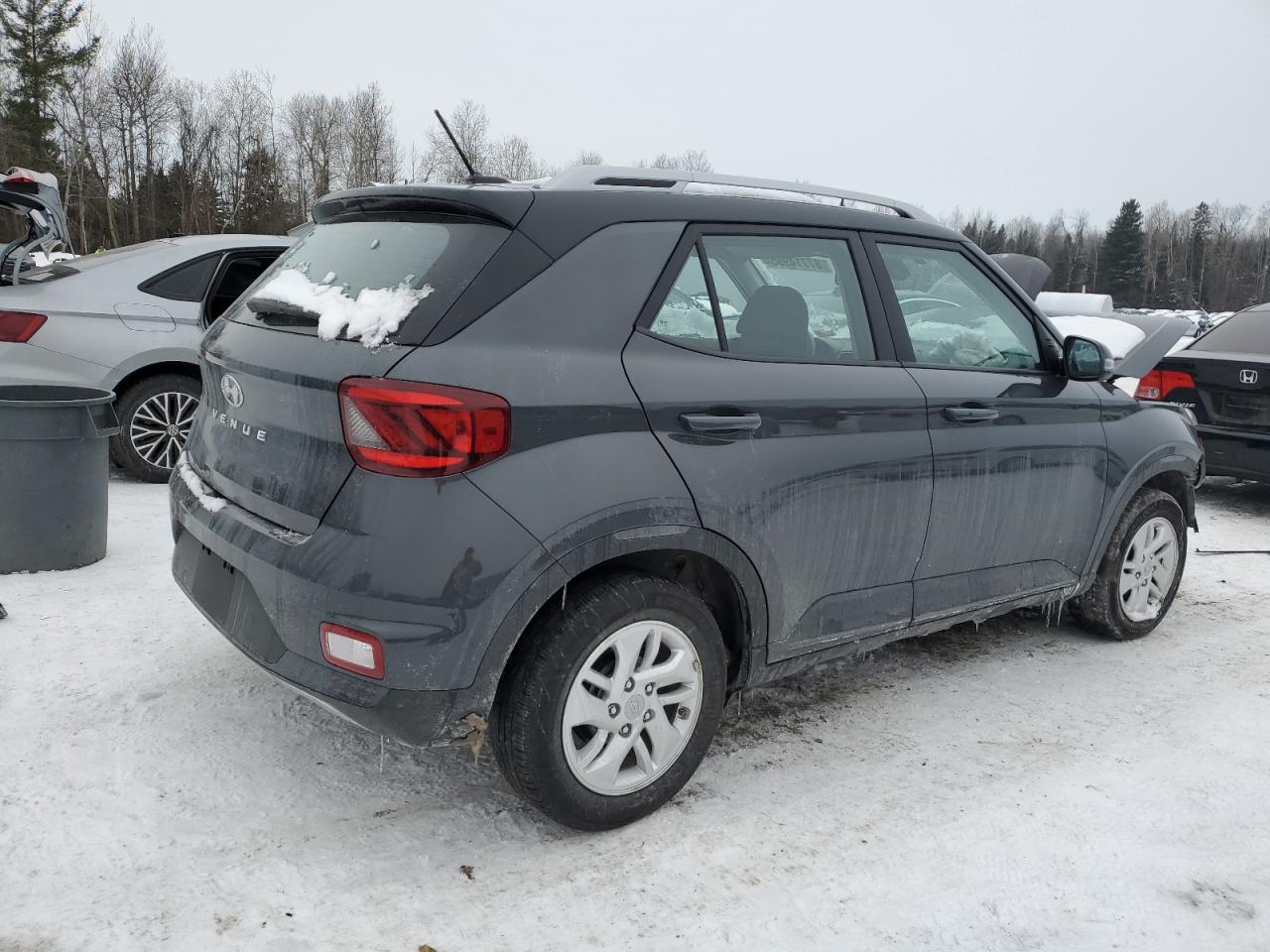 2023 HYUNDAI VENUE SEL VIN:KMHRC8A35PU269549