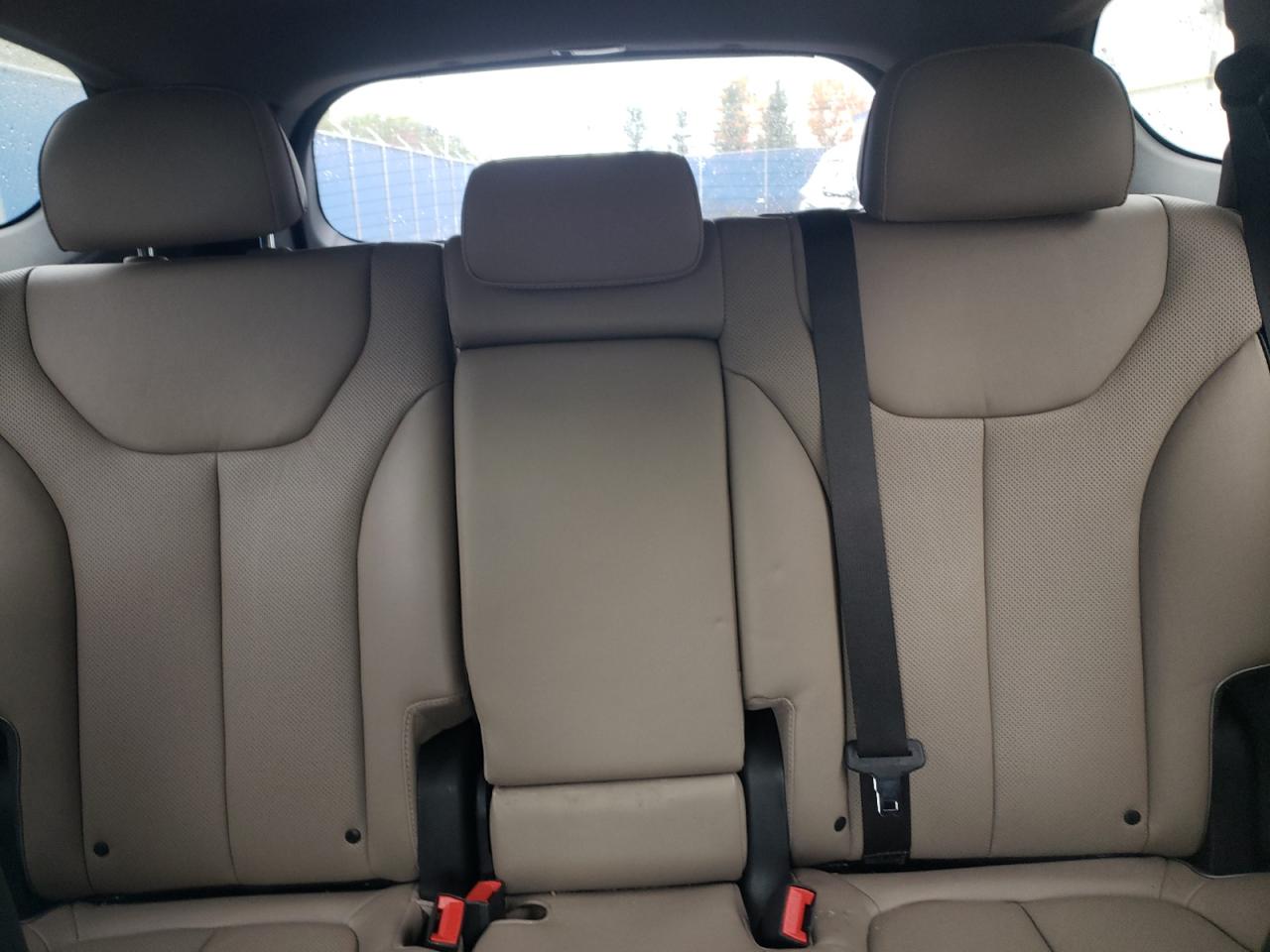 2022 HYUNDAI SANTA FE SEL VIN:5NMS3DAJ8NH389041