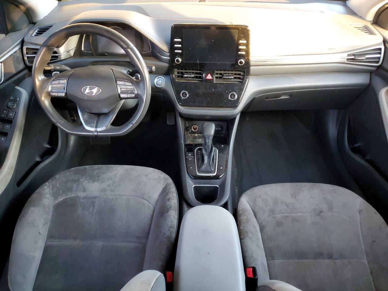 2022 HYUNDAI IONIQ SE VIN:KMHC75LC4NU266208