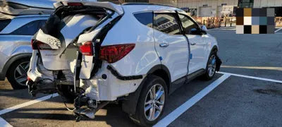 2015 Hyundai Santa FE VIN: