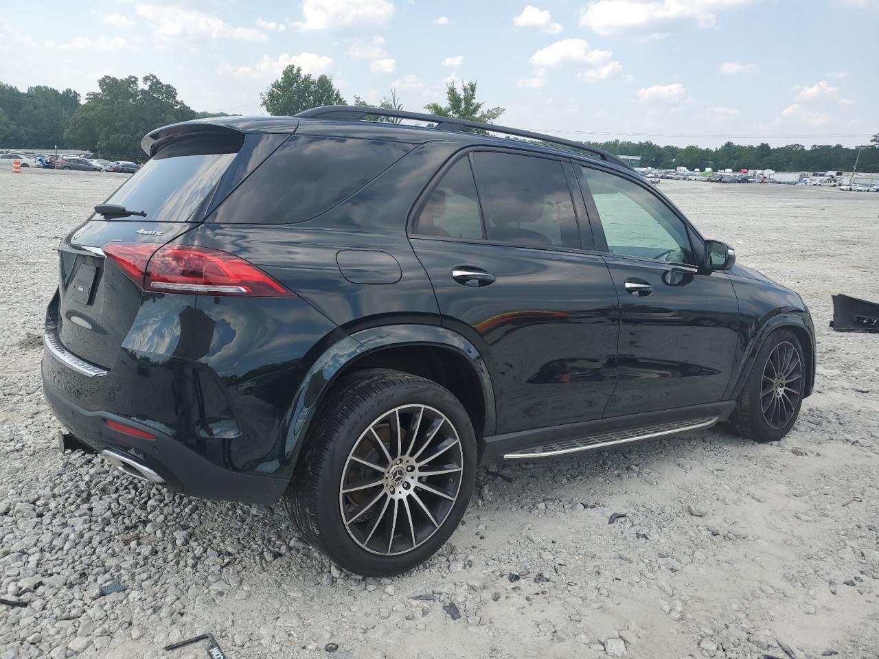 2022 MERCEDES-BENZ GLE 350 4MATIC VIN:WP0AA2A8XNS255297