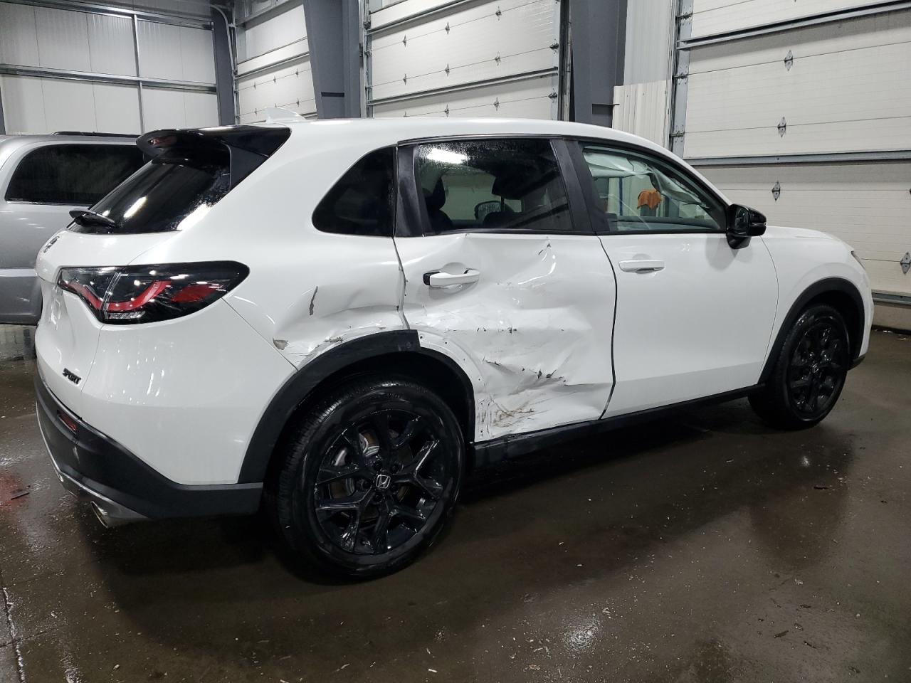 2024 HONDA HR-V SPORT VIN:3CZRZ2H50RM707046