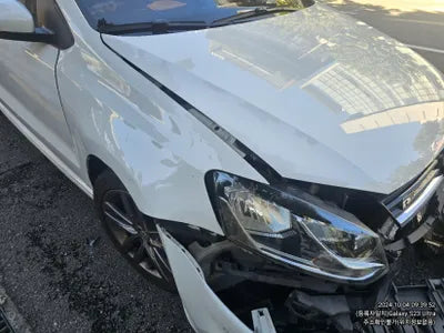 2015 Volkswagen Polo VIN: