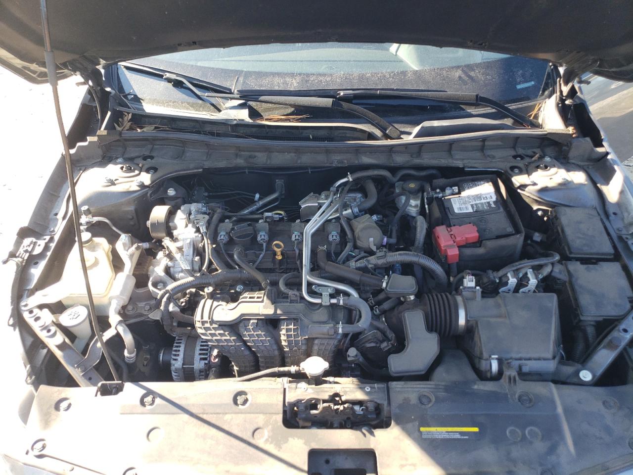 2022 NISSAN ALTIMA S VIN:1N4BL4BV1NN351306
