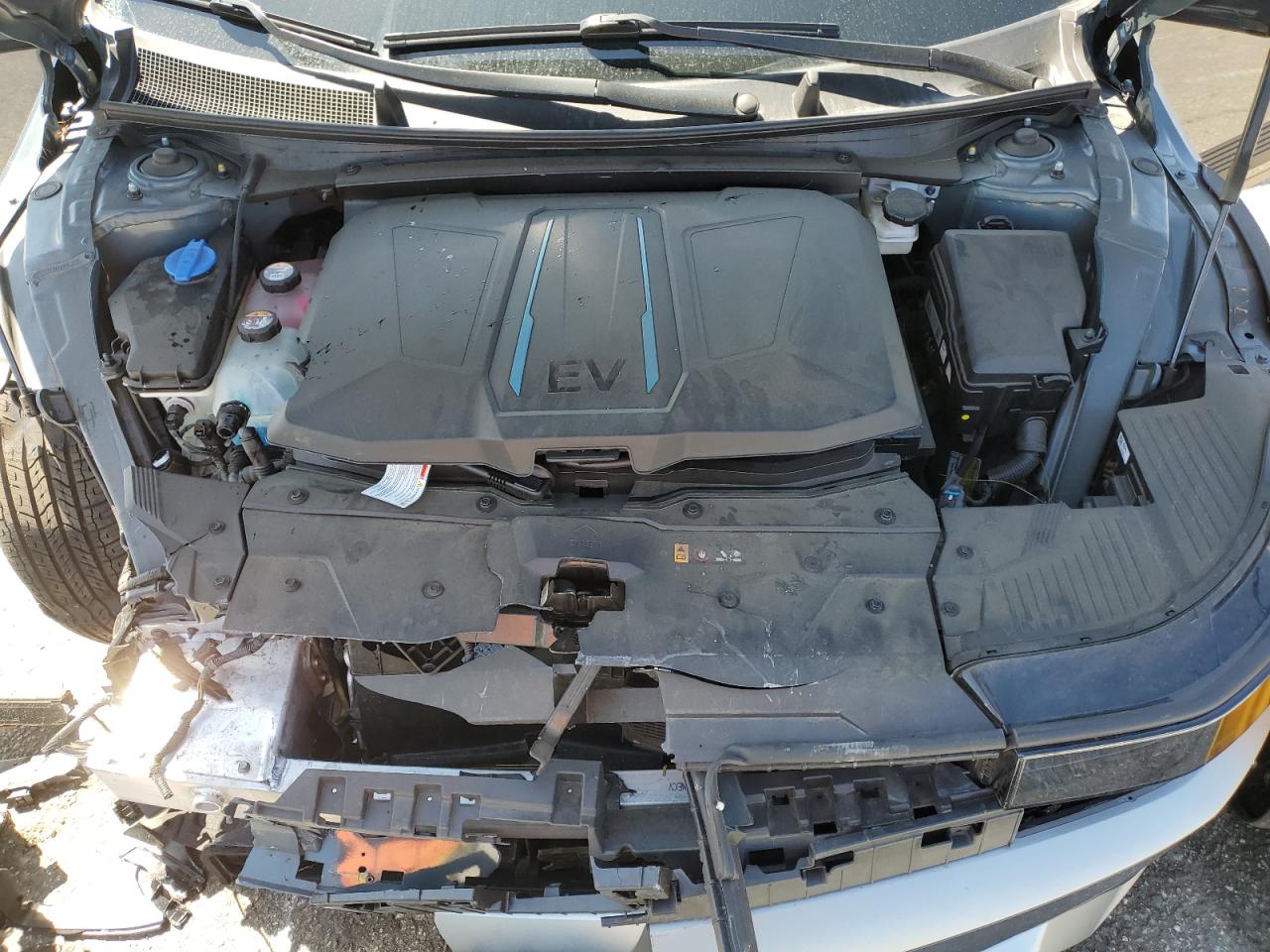 2022 HYUNDAI IONIQ 5 SE VIN:KM8KMDAF1NU051297