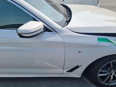 2018 BMW 530 WBAJD3108JG970600 VIN:WBAJD3108JG970600