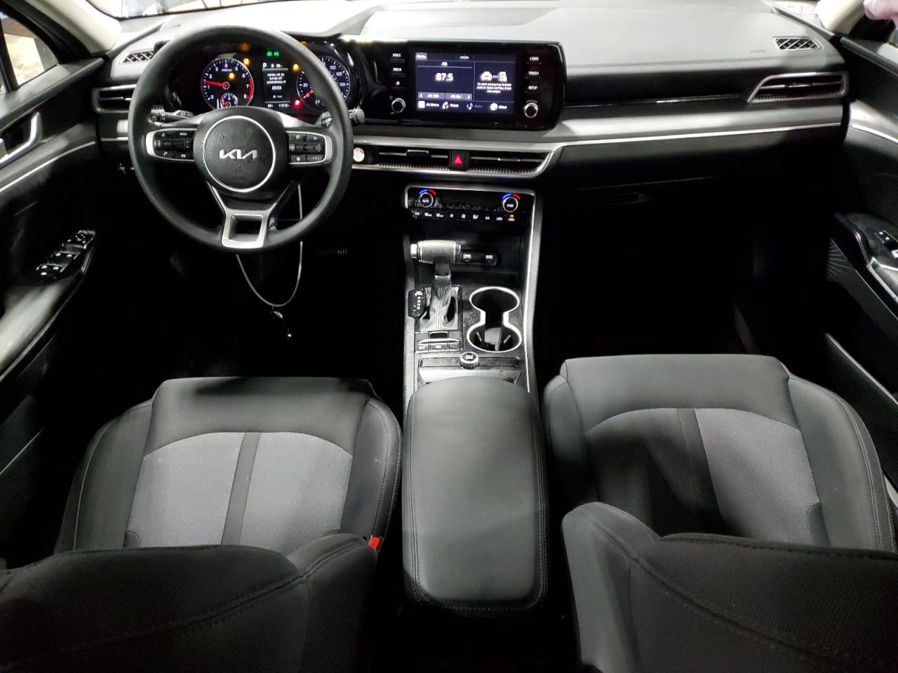 2023 KIA K5 LXS VIN:5XXG14J28PG191730