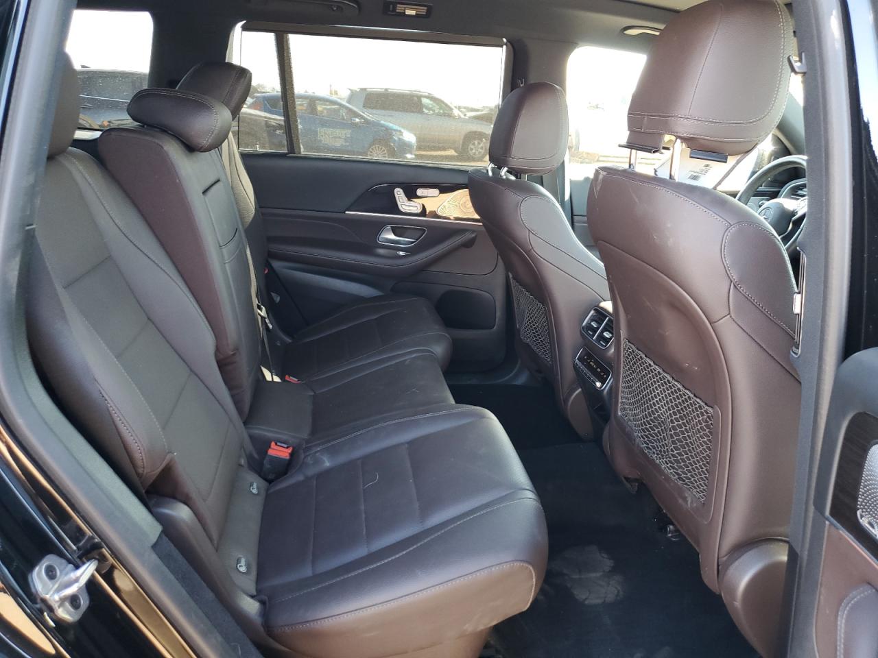 2022 MERCEDES-BENZ GLS 450 4MATIC VIN:4JGFF5KE8NA726376
