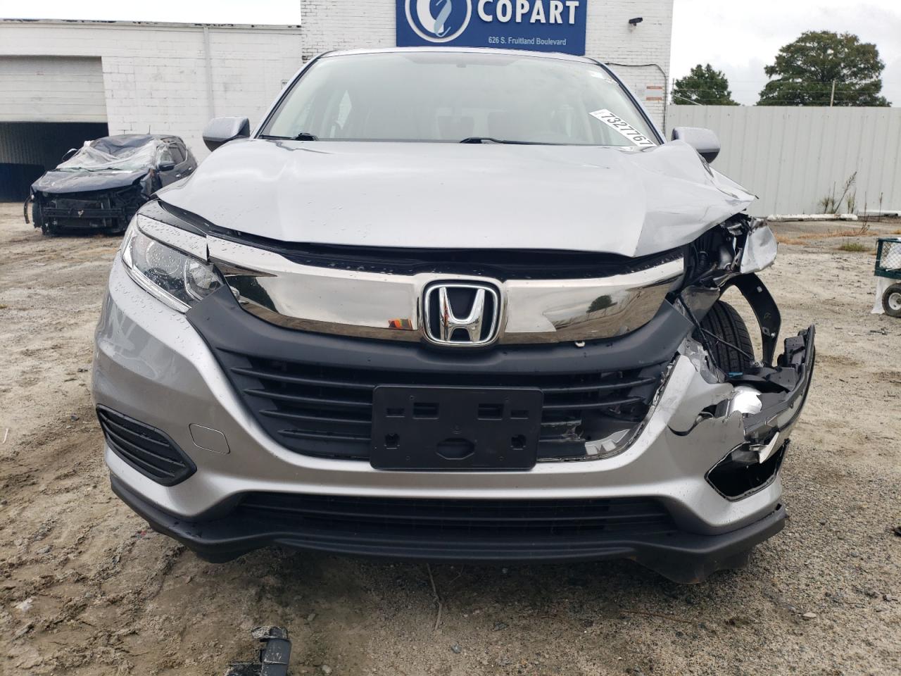 2022 HONDA HR-V LX VIN:3CZRU6H32NM720539