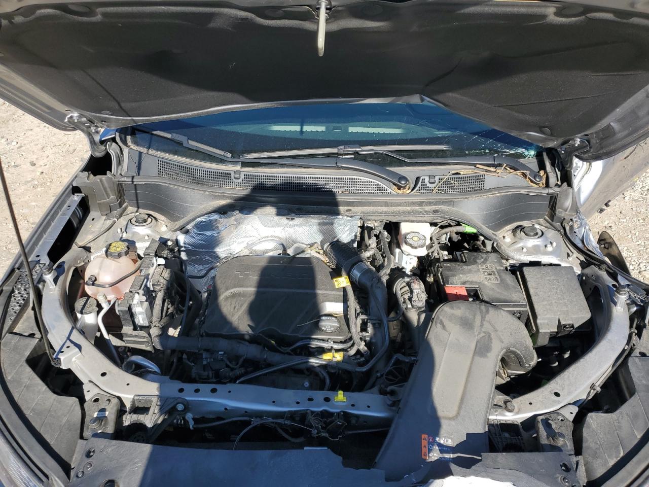 2024 CHEVROLET TRAX 1RS VIN:KL77LGE22RC099745