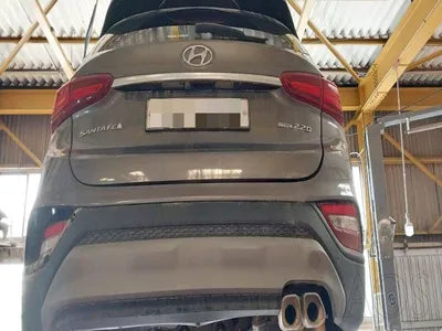 2019 Hyundai Santa FE VIN: