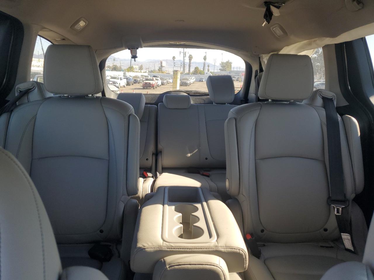 2024 HONDA ODYSSEY EXL VIN:5FNRL6H66RB044254