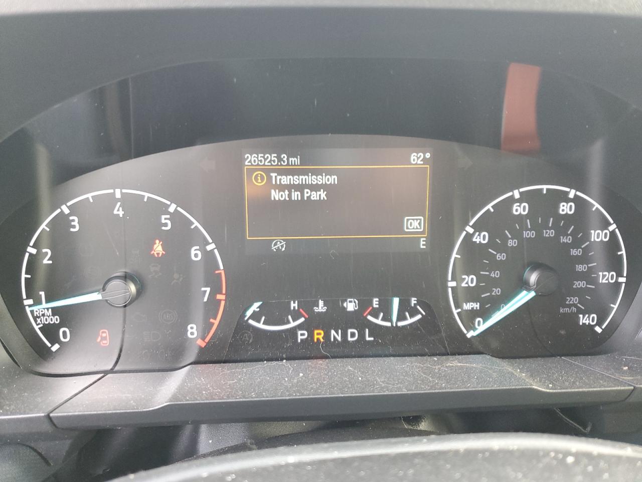 2022 FORD MAVERICK XL VIN:3FTTW8F93NRA77212