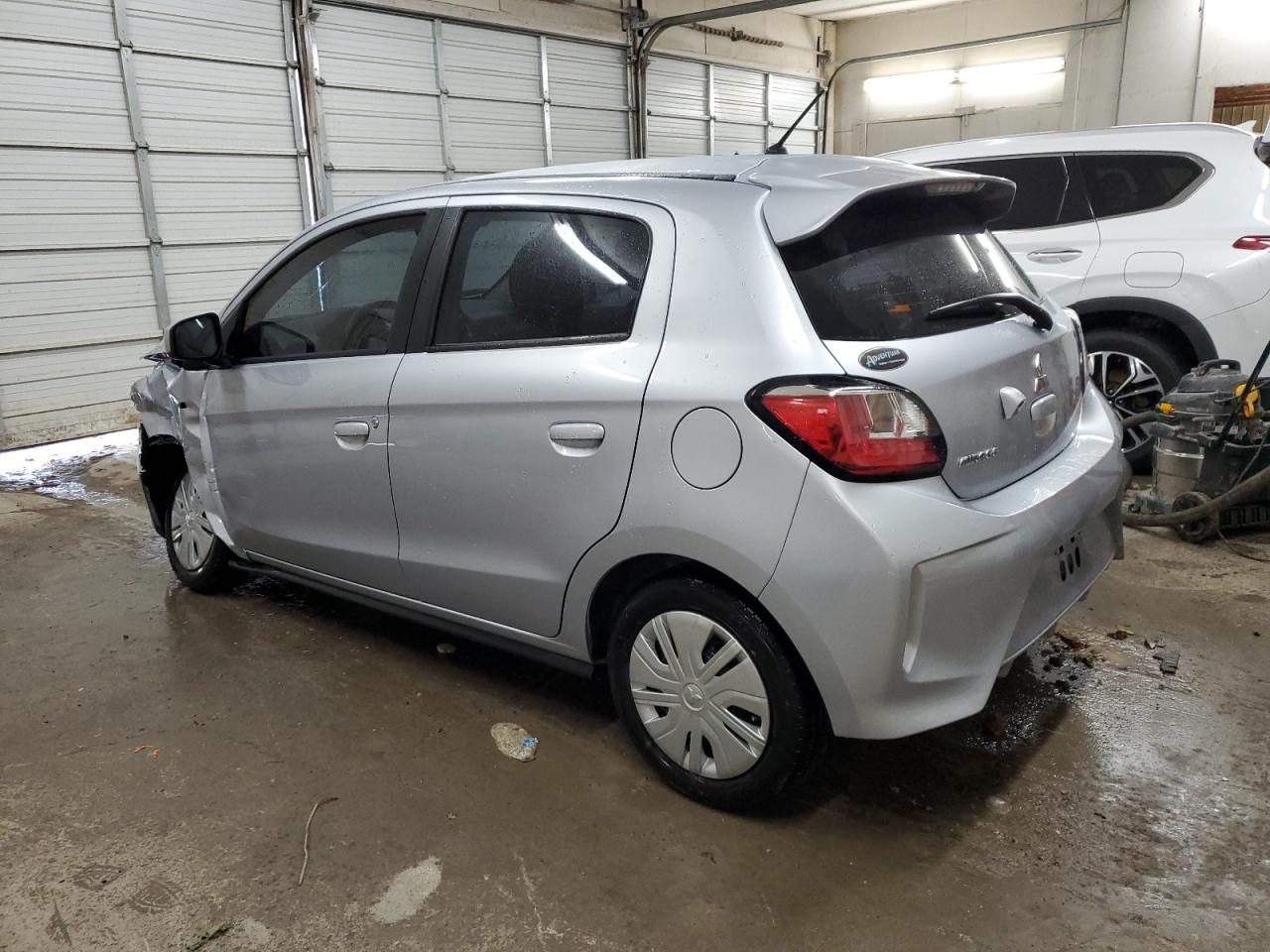 2022 MITSUBISHI MIRAGE ES VIN:ML32AUHJ4NH000783