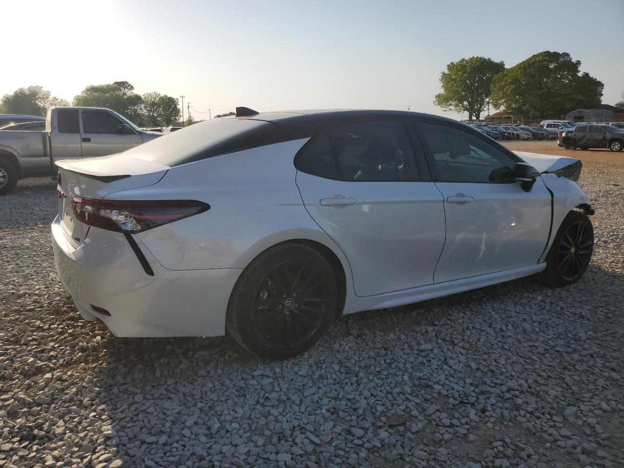 2023 TOYOTA CAMRY XSE VIN:4T1K61AK6PU102723