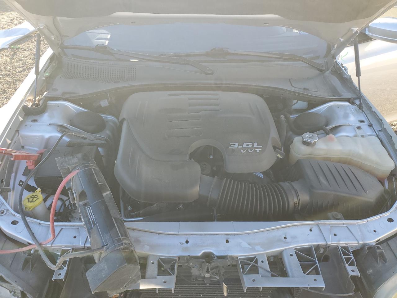 2022 CHRYSLER 300 S VIN:2C3CCABGXNH154226