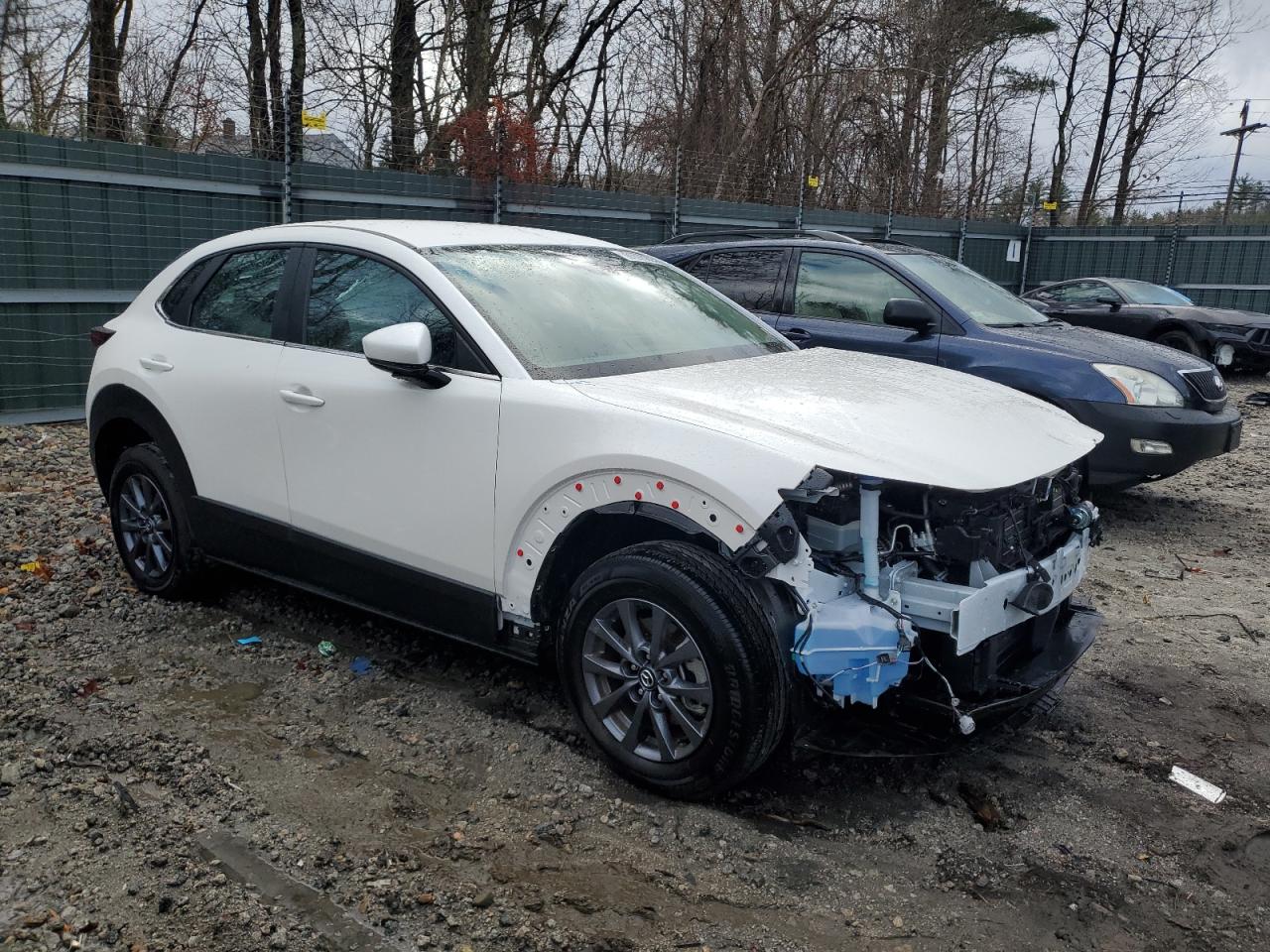 2024 MAZDA CX-30  VIN:3MVDMBAM9RM662672