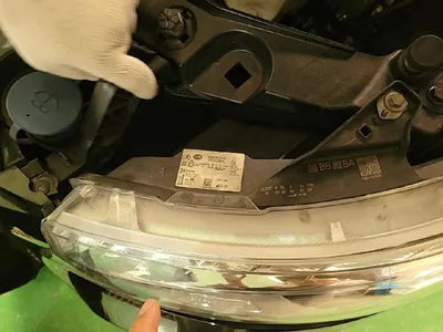 2016 Mercedes-Benz V 250 KL90F4ACDGZ100001 VIN:KL90F4ACDGZ100001