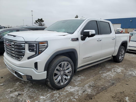 2023 GMC SIERRA K1500 DENALI VIN:3GTUUGEL2PG333744
