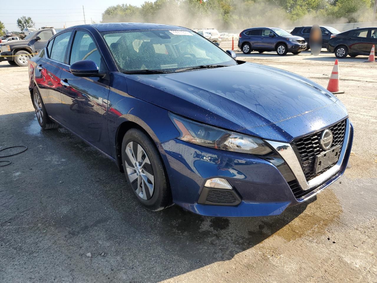 2022 NISSAN ALTIMA S VIN:1N4BL4BV6NN423245