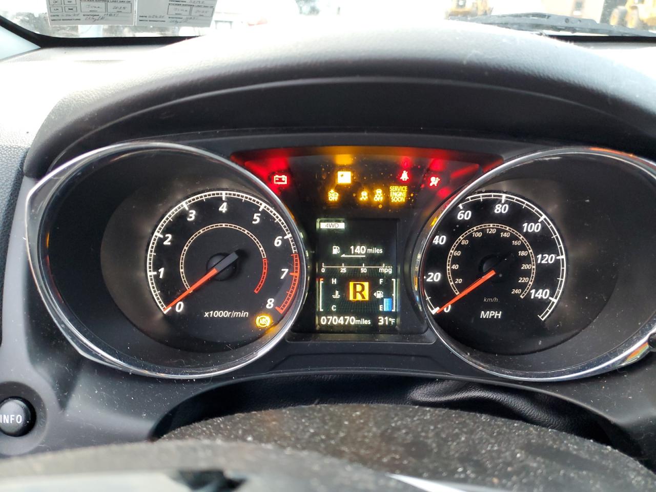 2022 MITSUBISHI OUTLANDER SPORT ES VIN:JA4ARUAUXNU018633