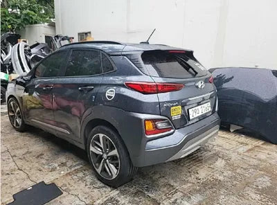 2018 Hyundai Kona KMHK4815GJU096175 VIN:KMHK4815GJU096175