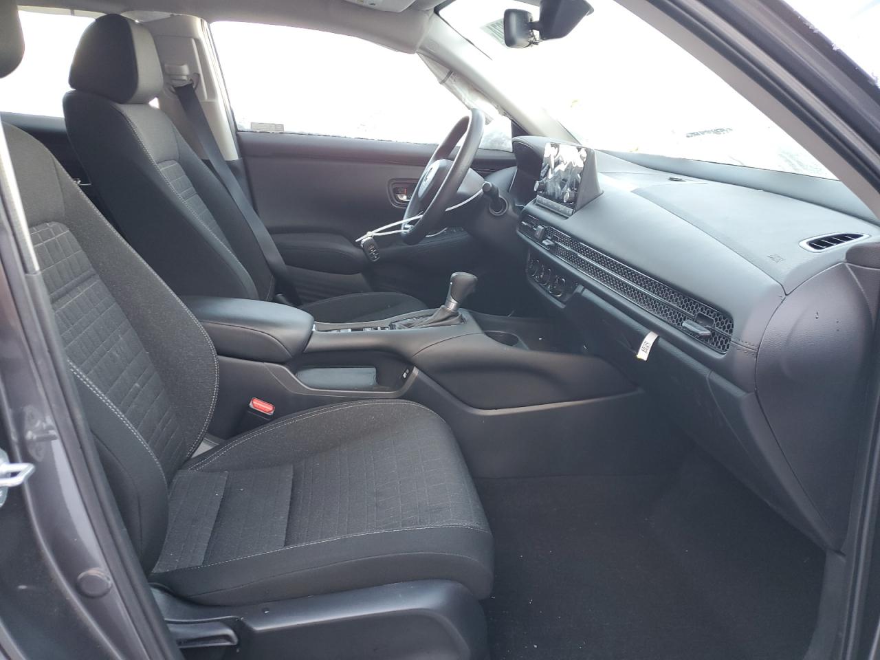 2023 HONDA HR-V LX VIN:3CZRZ2H37PM733817