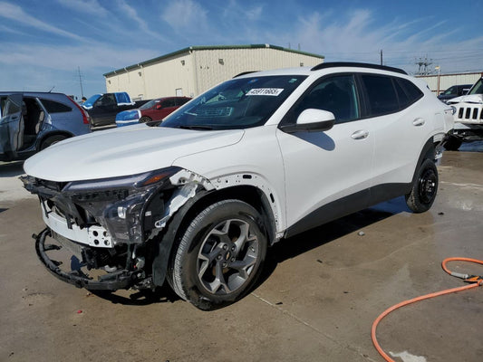 2024 CHEVROLET TRAX 1LT VIN:KL77LHE24RC085853