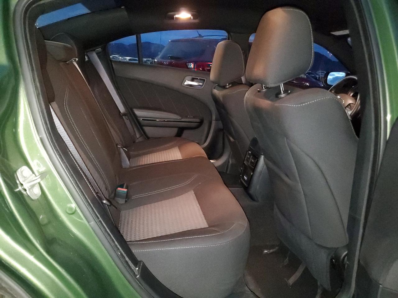 2023 DODGE CHARGER SXT VIN:2C3CDXBG6PH619426