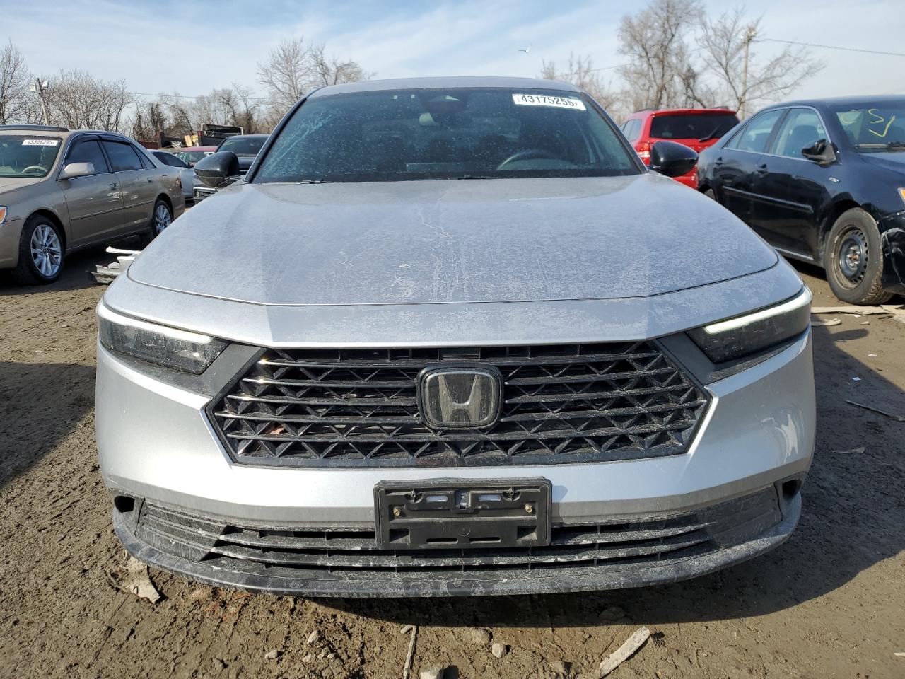 2023 HONDA ACCORD HYBRID SPORT VIN:1HGCY2F56PA052758