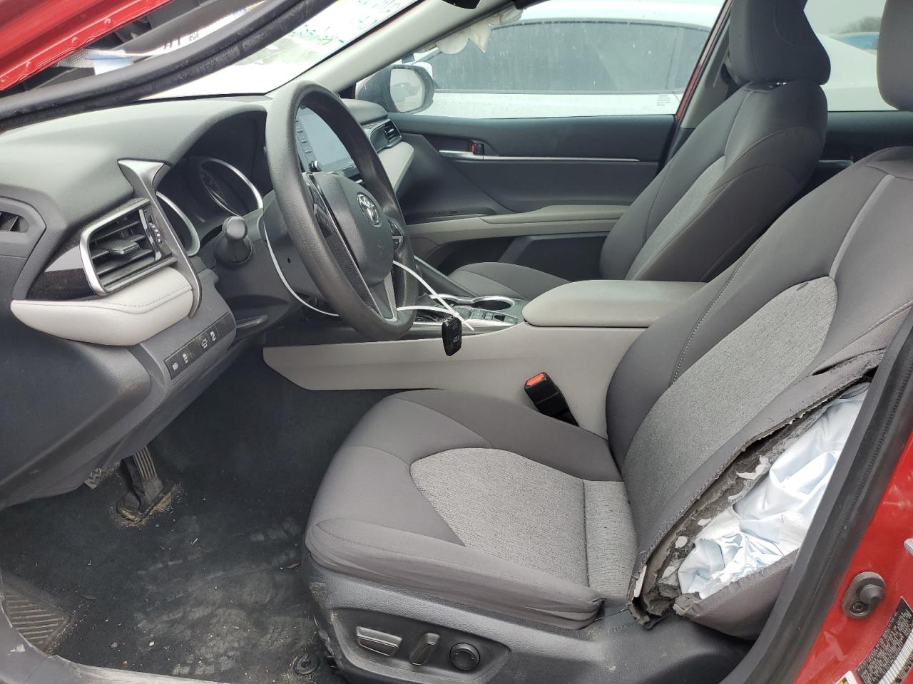 2023 TOYOTA CAMRY LE VIN:4T1C31AK3PU058547