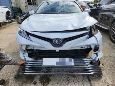 2018 Toyota Camry VIN: