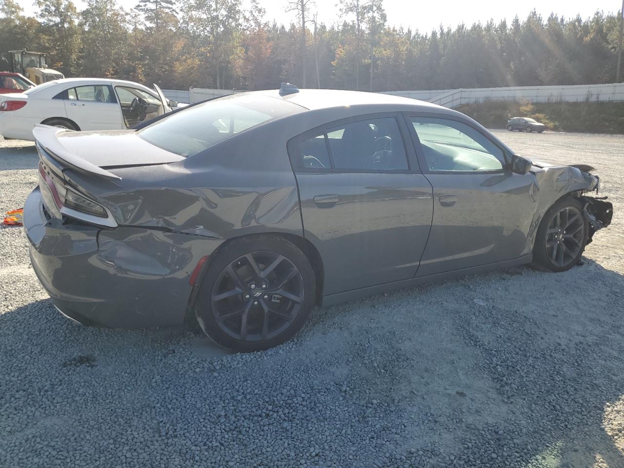 2023 DODGE CHARGER SXT VIN:2C3CDXBG6PH607485