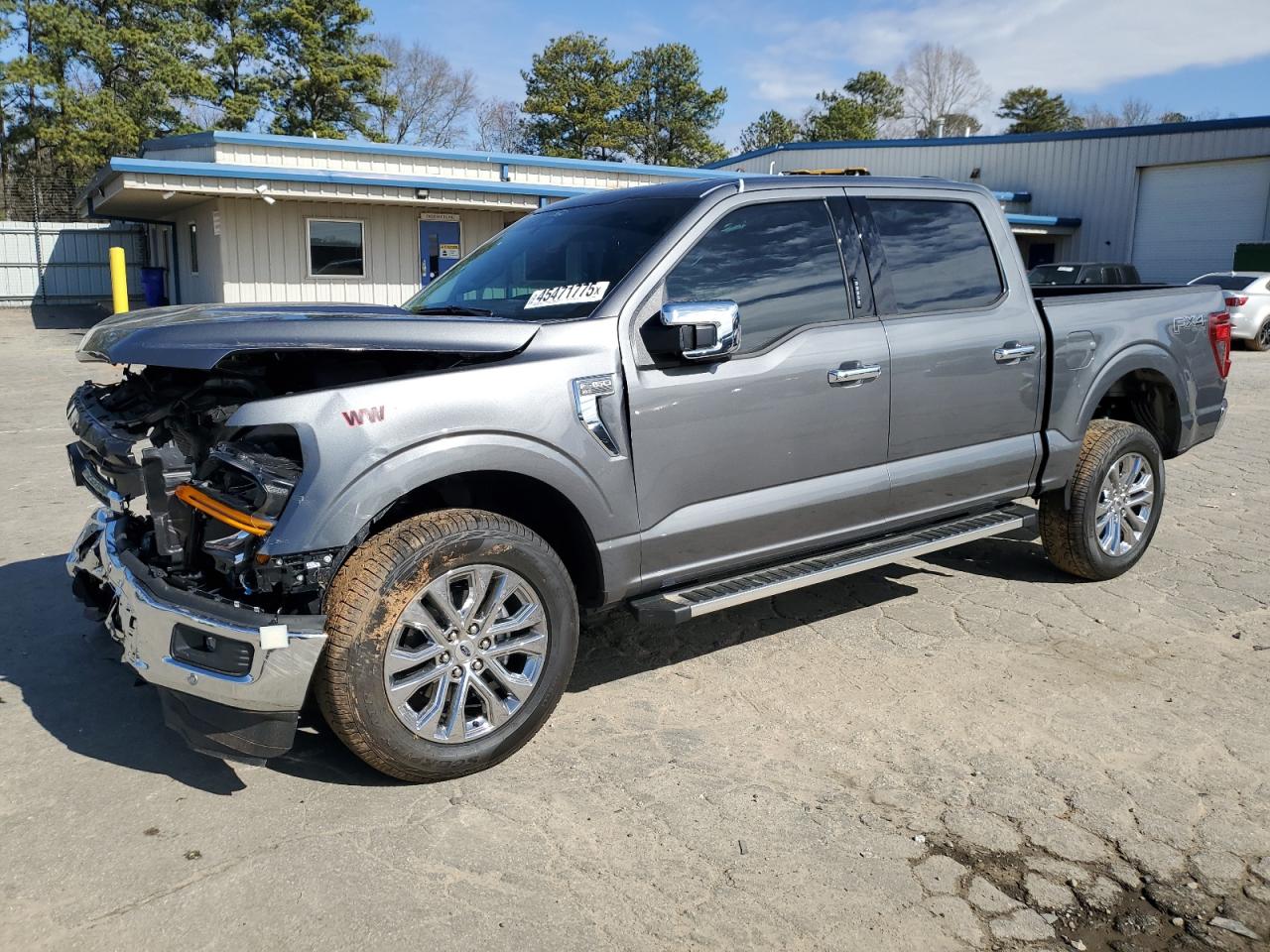 2024 FORD F150 XLT VIN:1FTFW3L84RKE99883