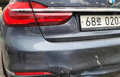 2016 BMW 730 WBA7C4104GG525539 VIN:WBA7C4104GG525539